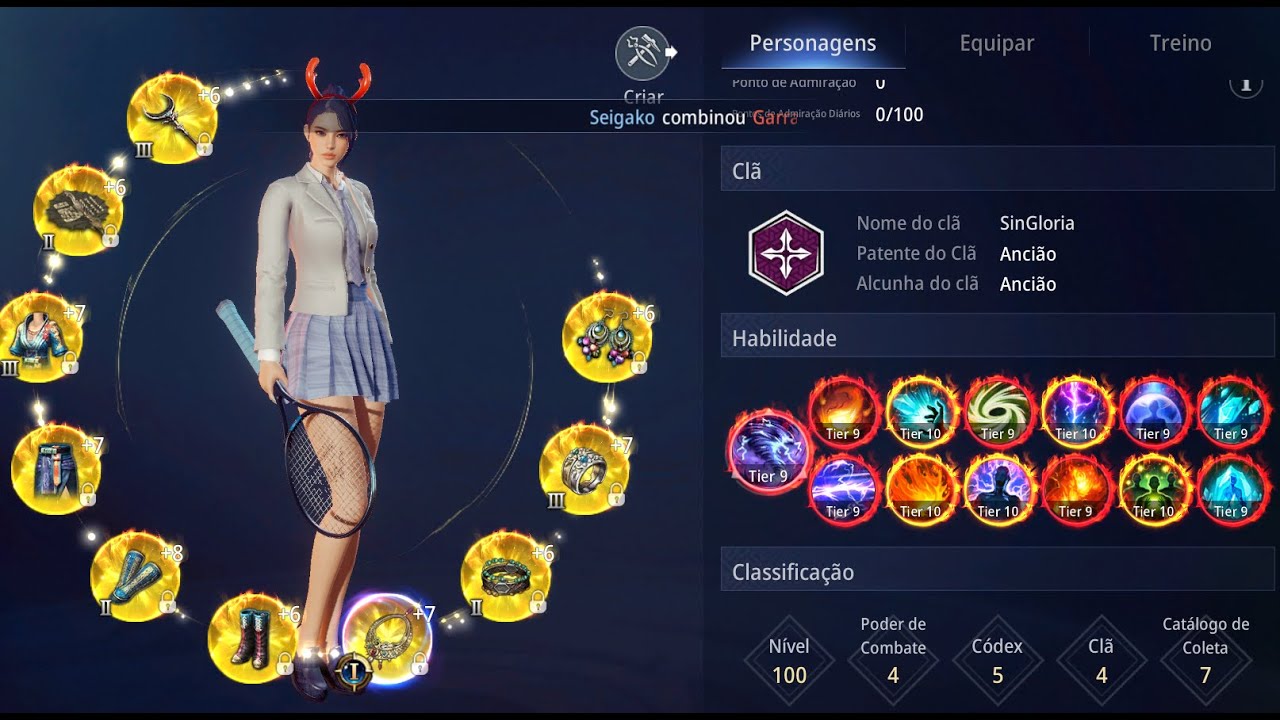 WAR l CLAN SinGloria (resistance) vs Neutros (