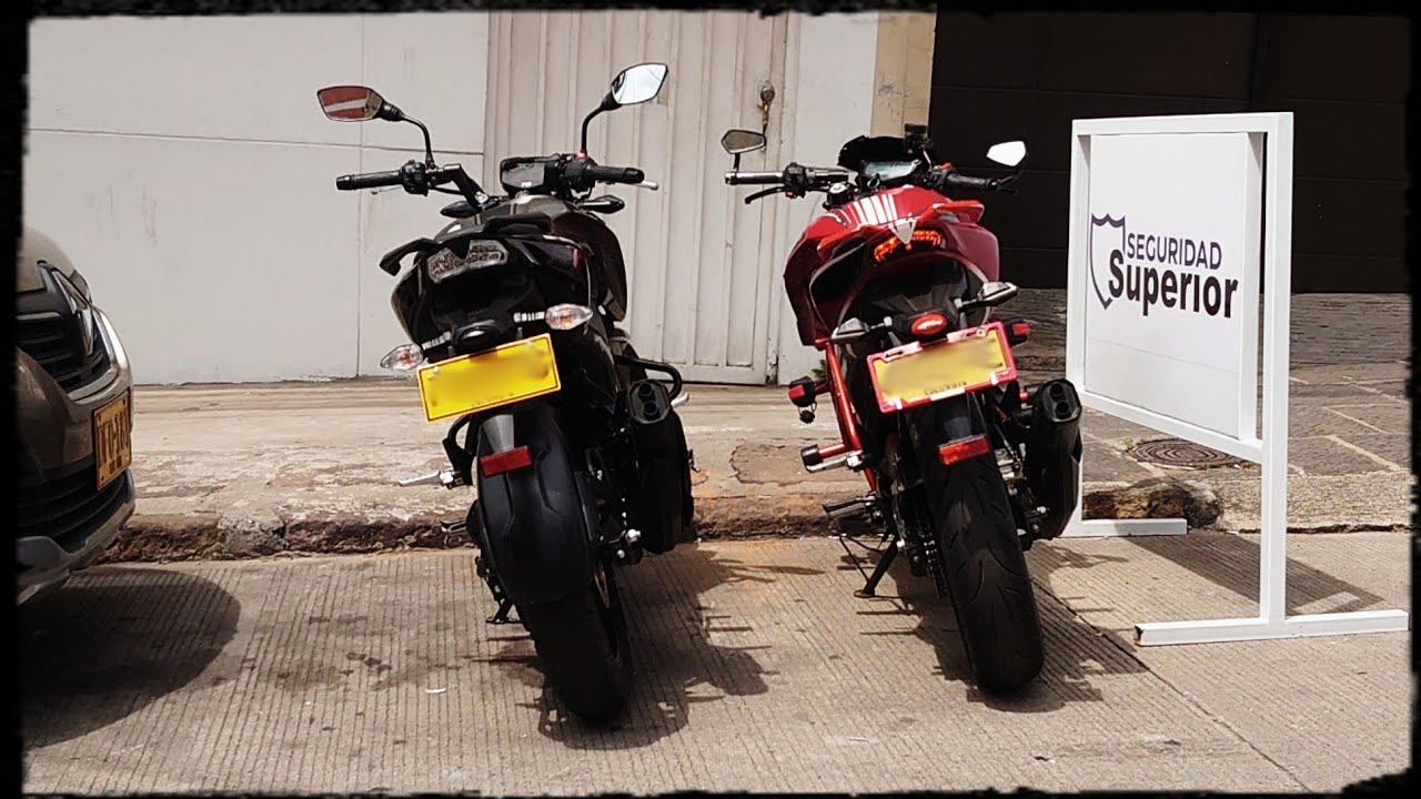 Diferencias de TVS Apache 200 2023 y Apache 200 2017