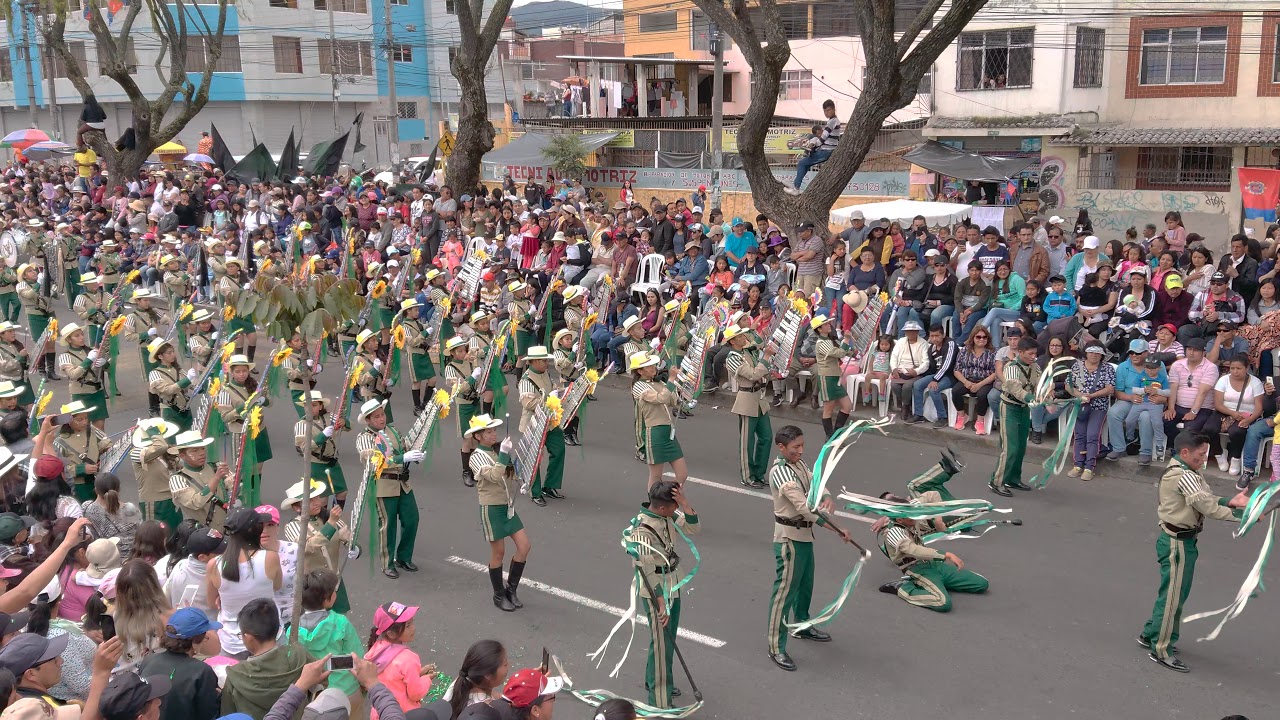desfile confraternidad.. MAESTRO JUAREZ 2019