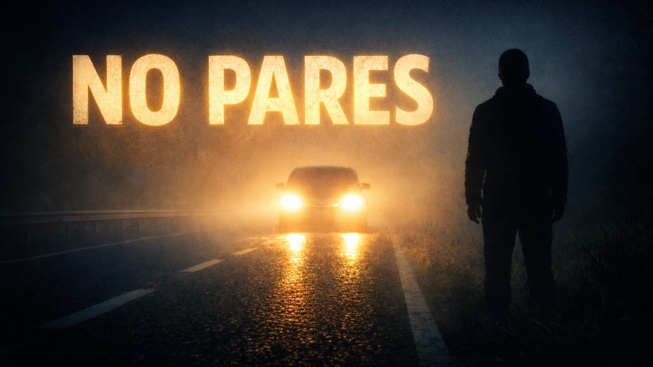 AUTOPISTAS DE NOCHE: 5 Testimonios Reales en Carreteras Españolas