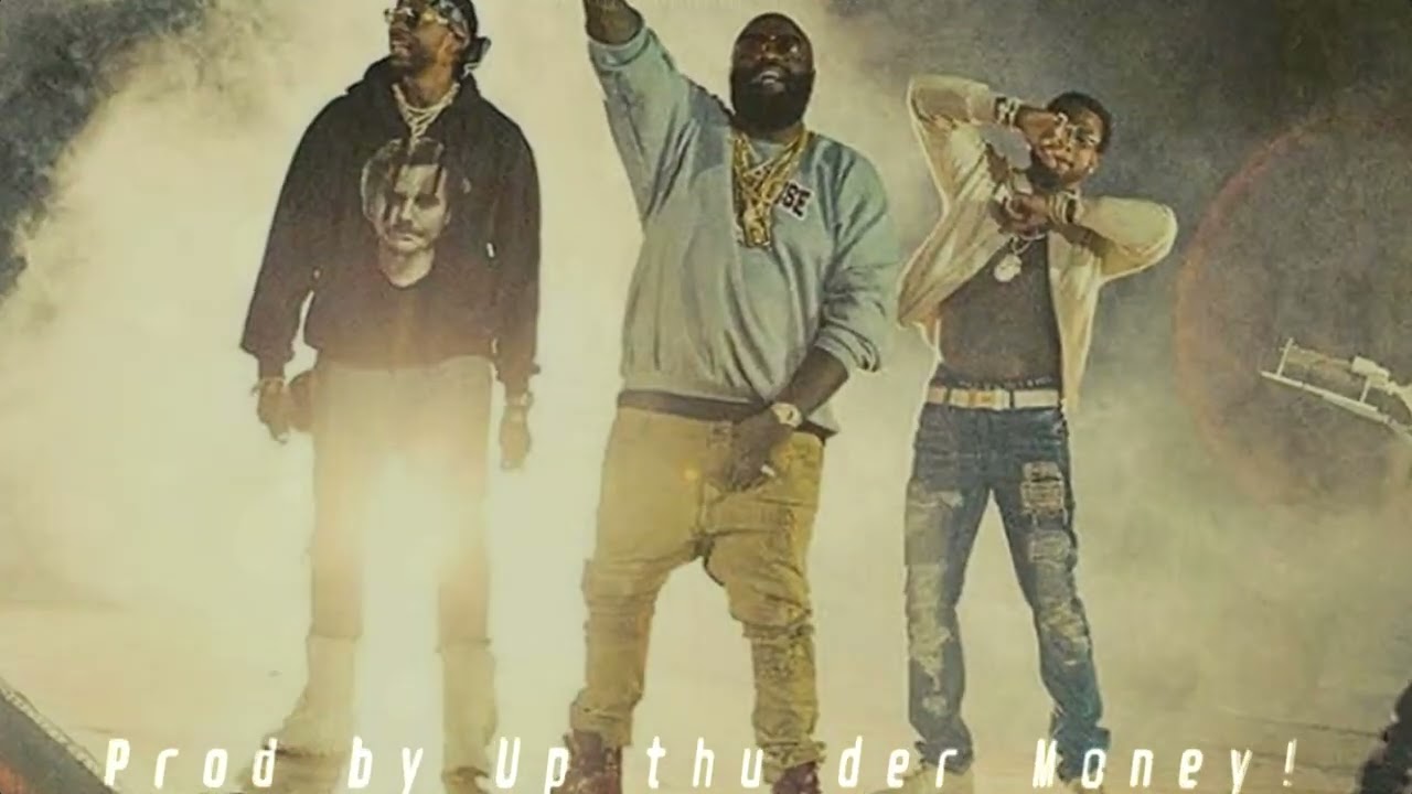 Gucci Mane x Rick Ross x 2 Chainz Type Beat - 