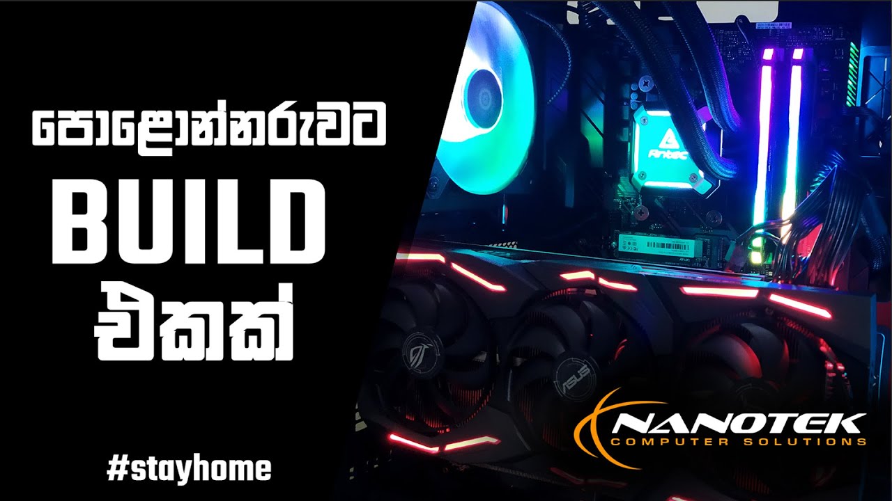 PC Build for an Enthusiast!