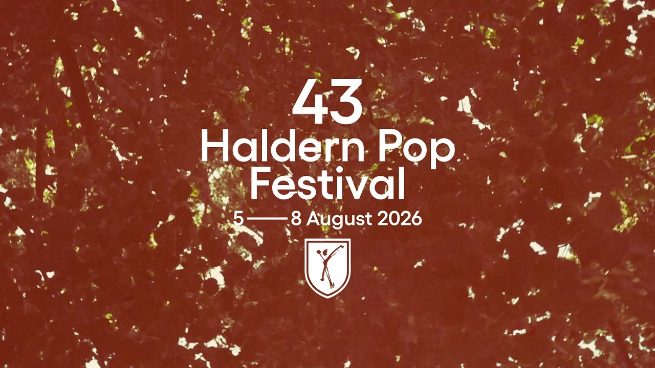 Haldern Pop Festival 2026 - Trailer 04