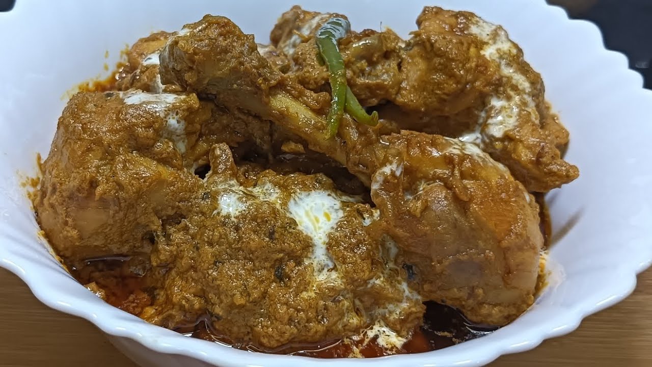 Chicken darbari agar aapne  is tarike se bana liya to sab aap per jaenge vari 