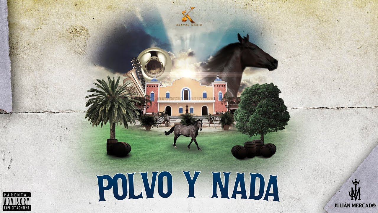 Julian Mercado - 1. Polvo Y Nada [En Vivo 2023]