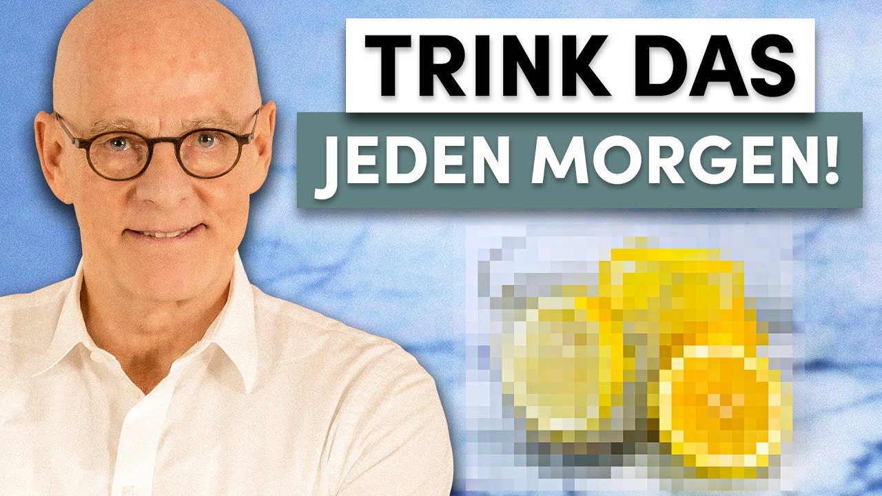 Zitronenwasser: 6 unglaubliche Vorteile die Jeder kennen sollte!