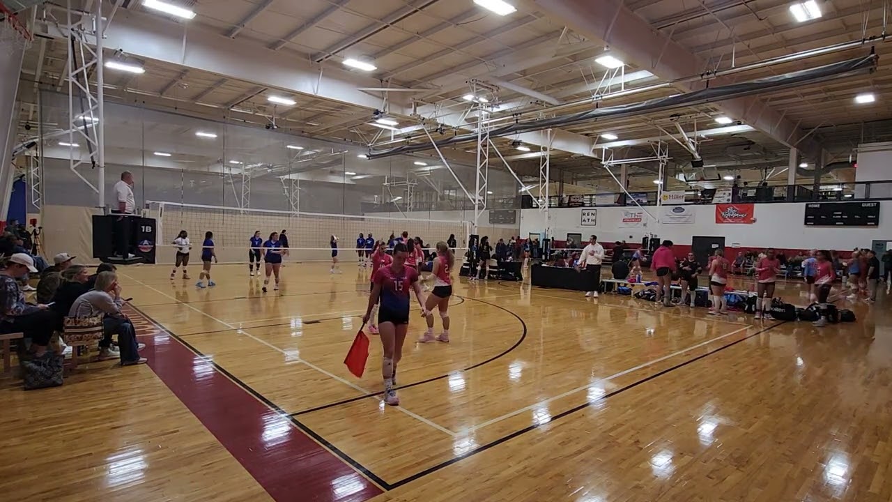 SRVA NQ Tsunami South 18-2E Norgann vs M2 18-2 Elite 