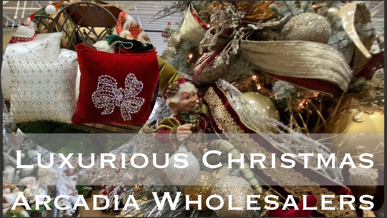 Luxurious Interior Design Christmas Décor🎄High End Home Décor