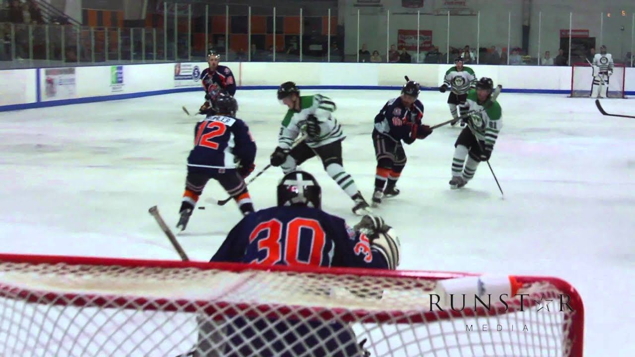 Raw Clips San Diego Gulls vs Fresno Monsters at Iceplex