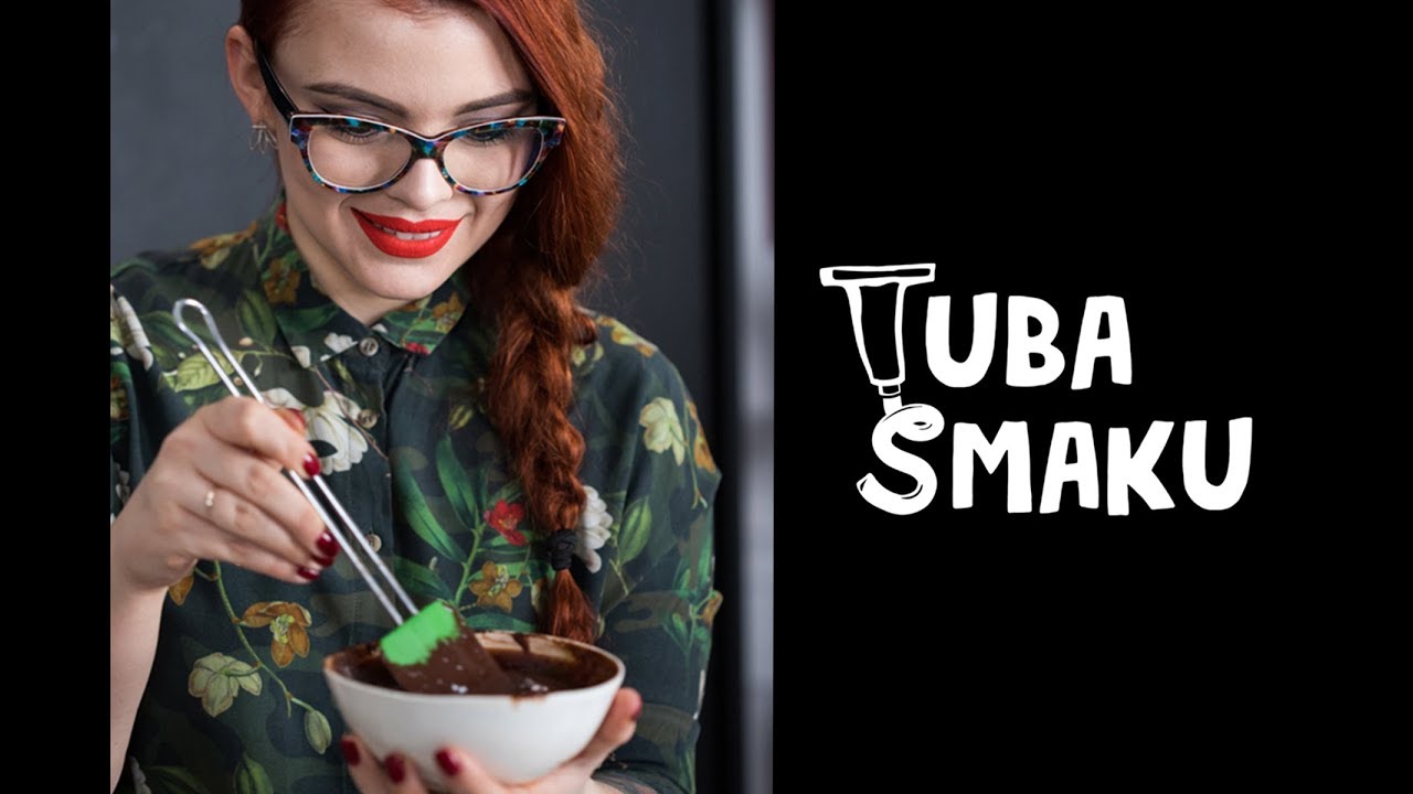 Sugarlady: dwa sposoby na polewę czekoladową 🍫🍫| TUBA SMAKU
