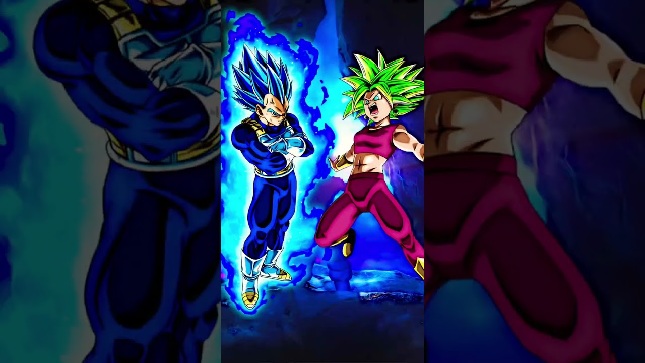Vegeta( Blue Evolution ) vs Strongest Of The Saiyan Race #shorts #edit #anime #dragonball