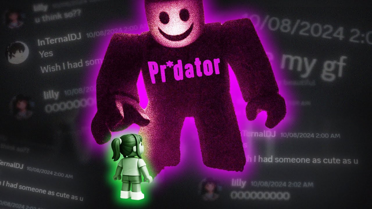 У Roblox проблема с PR*DATOR...