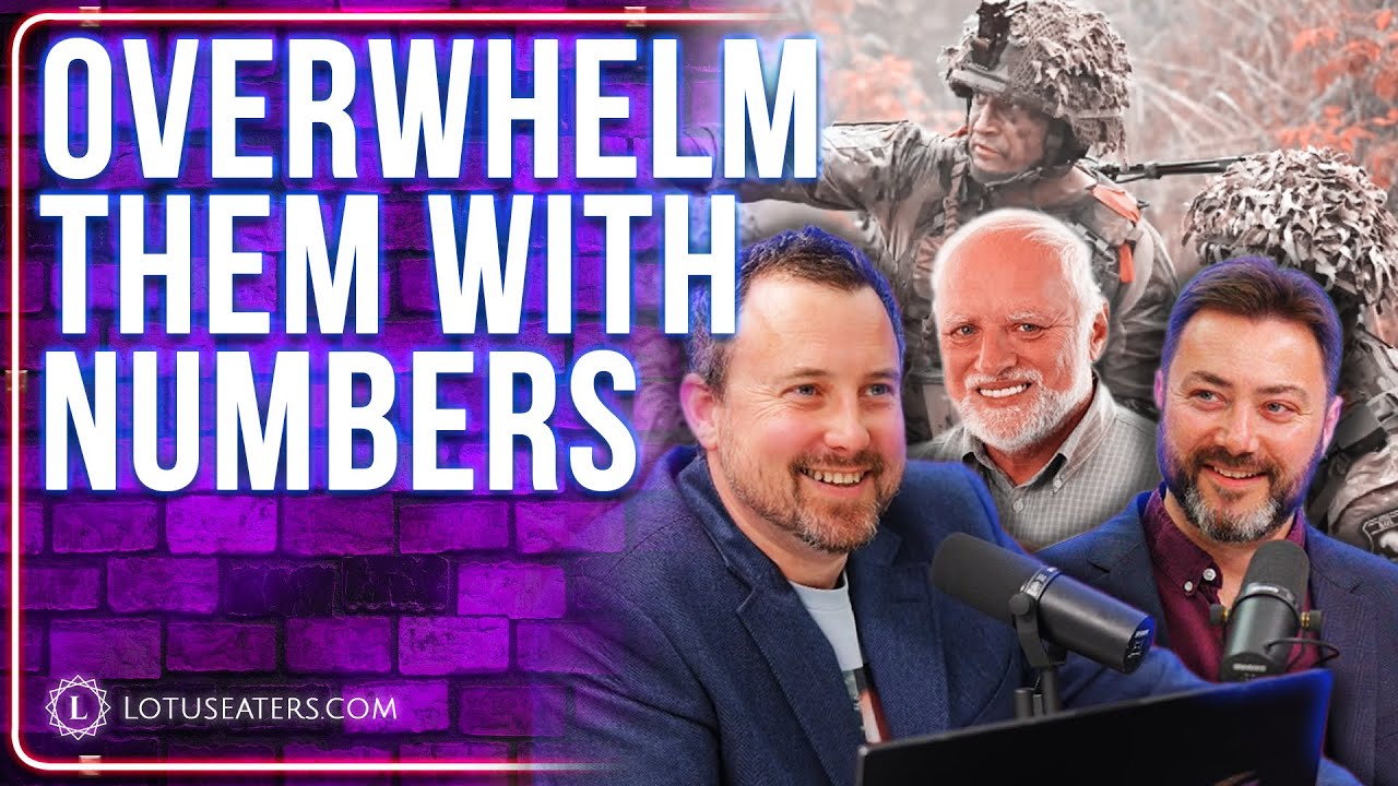 Conscripting The Boomers To Fight Russia