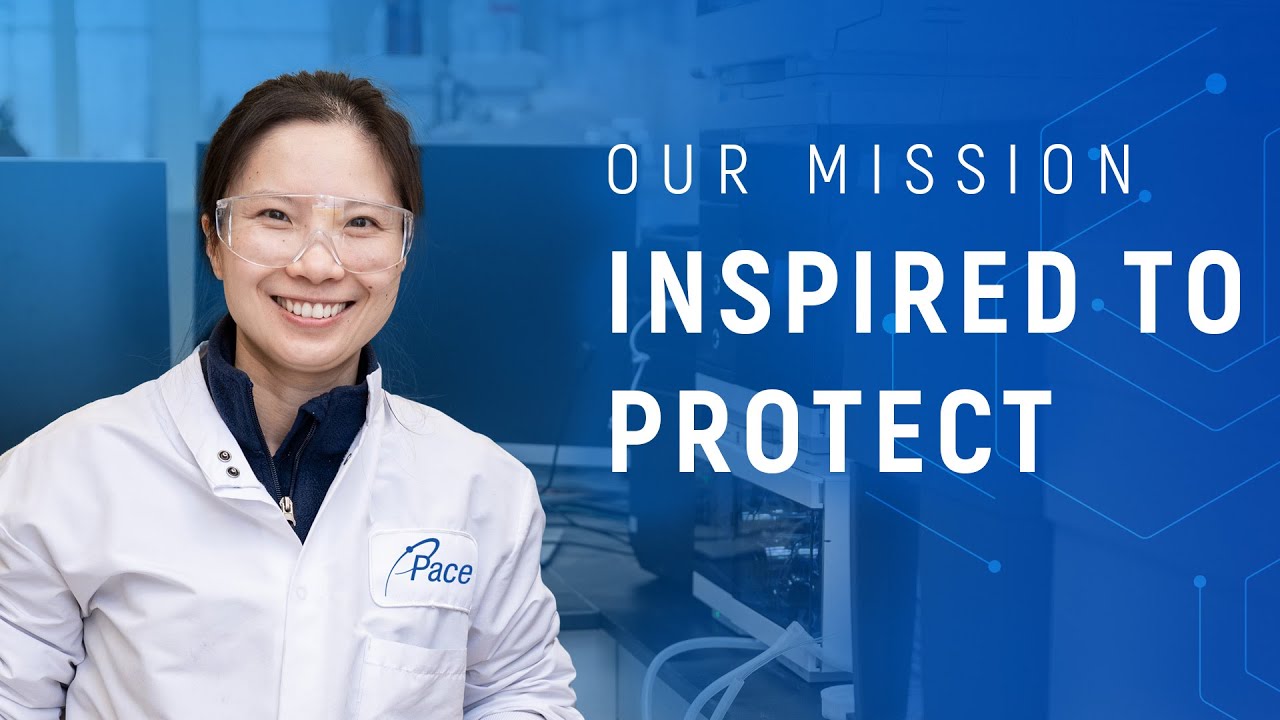 Welcome to Pace&reg; Analytical