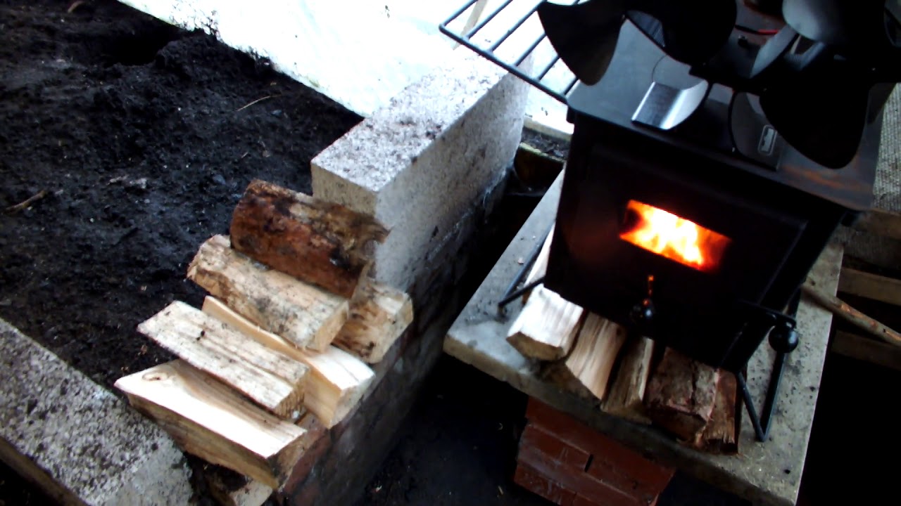 Von Haus Stove top fan
