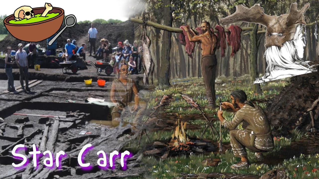 Star Carr (A Mesolithic Marvel!) : In Focus