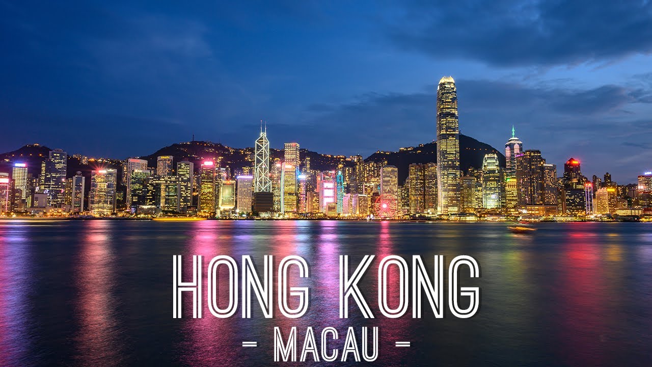 Our trip in Hong Kong and Macau