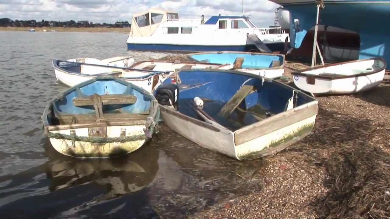 KeepTurningLeft Season 2 Film 11 Aldburgh and the upper Alde