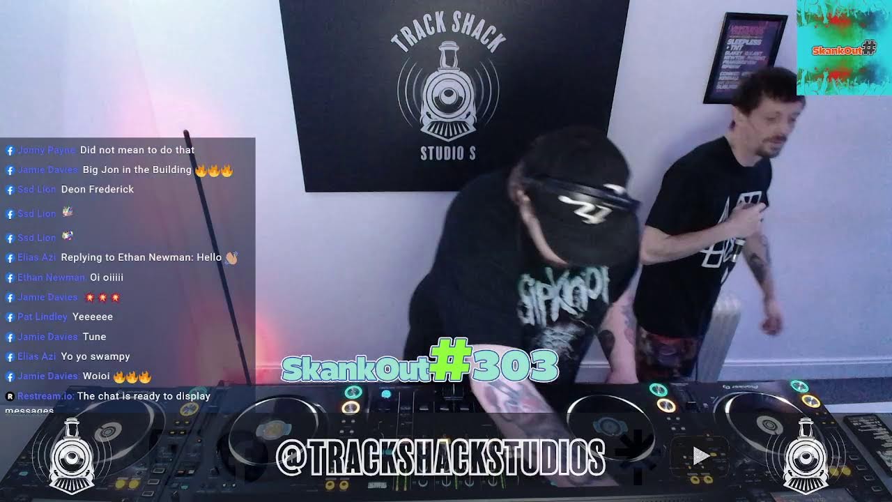 RANK F w/ ANTE & VYSE - SkankOut#303