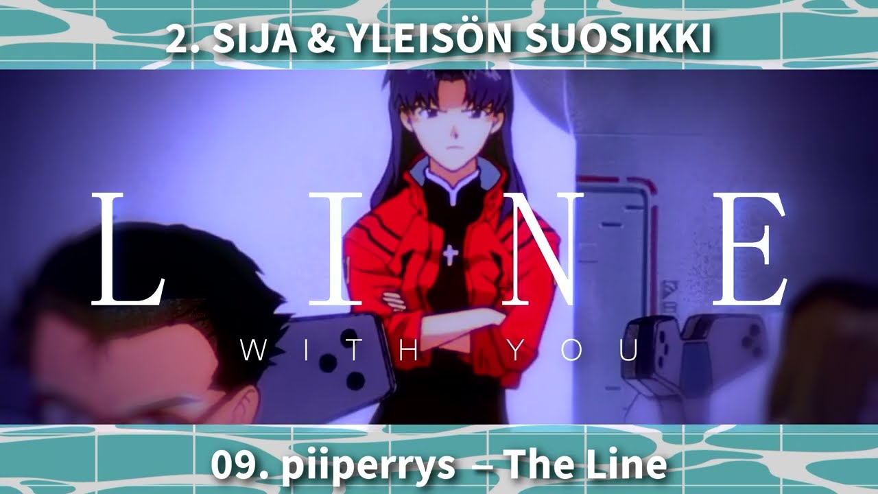 AMV-kilpailun voittajakooste (Desucon 2024)