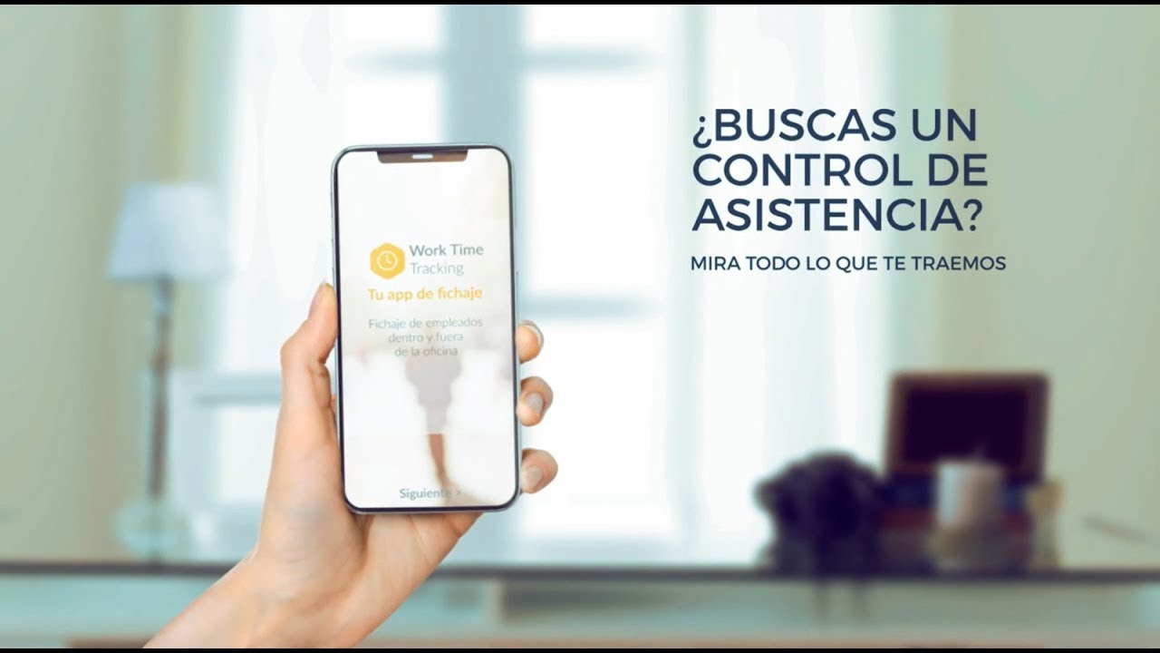 Control Horario y Fichajes para empleados