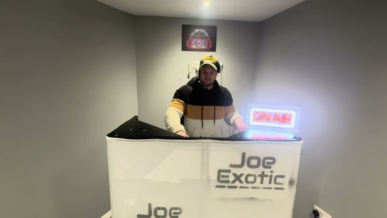 Drum and bass mix 2026 JoeExoticc 