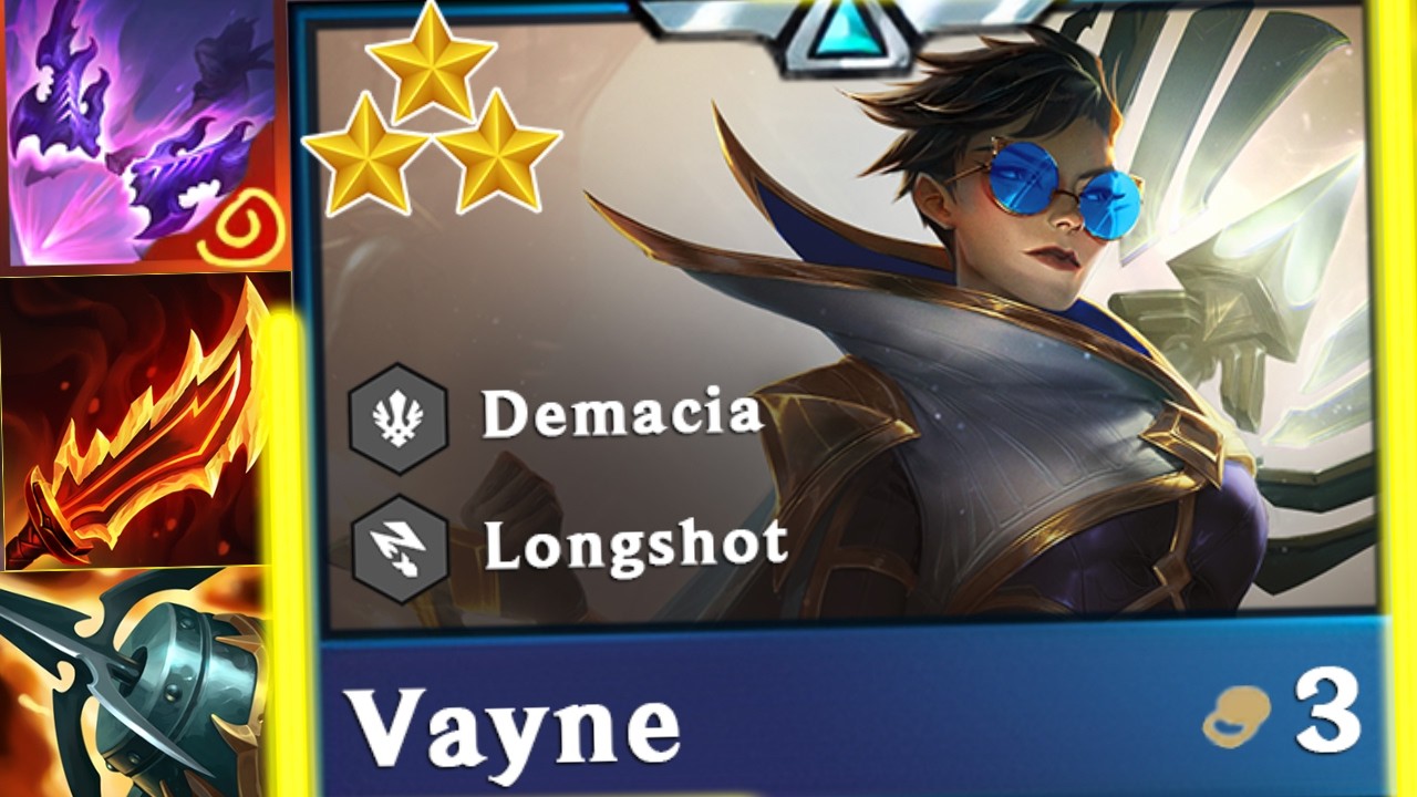 La meilleure compo du set.