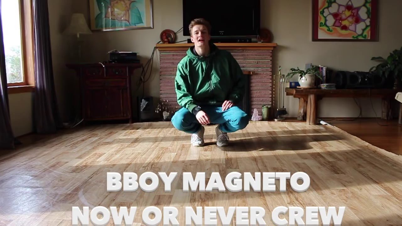 Bboy Tutorial | How To Transition In And Out Of Freezes (BASIC)
