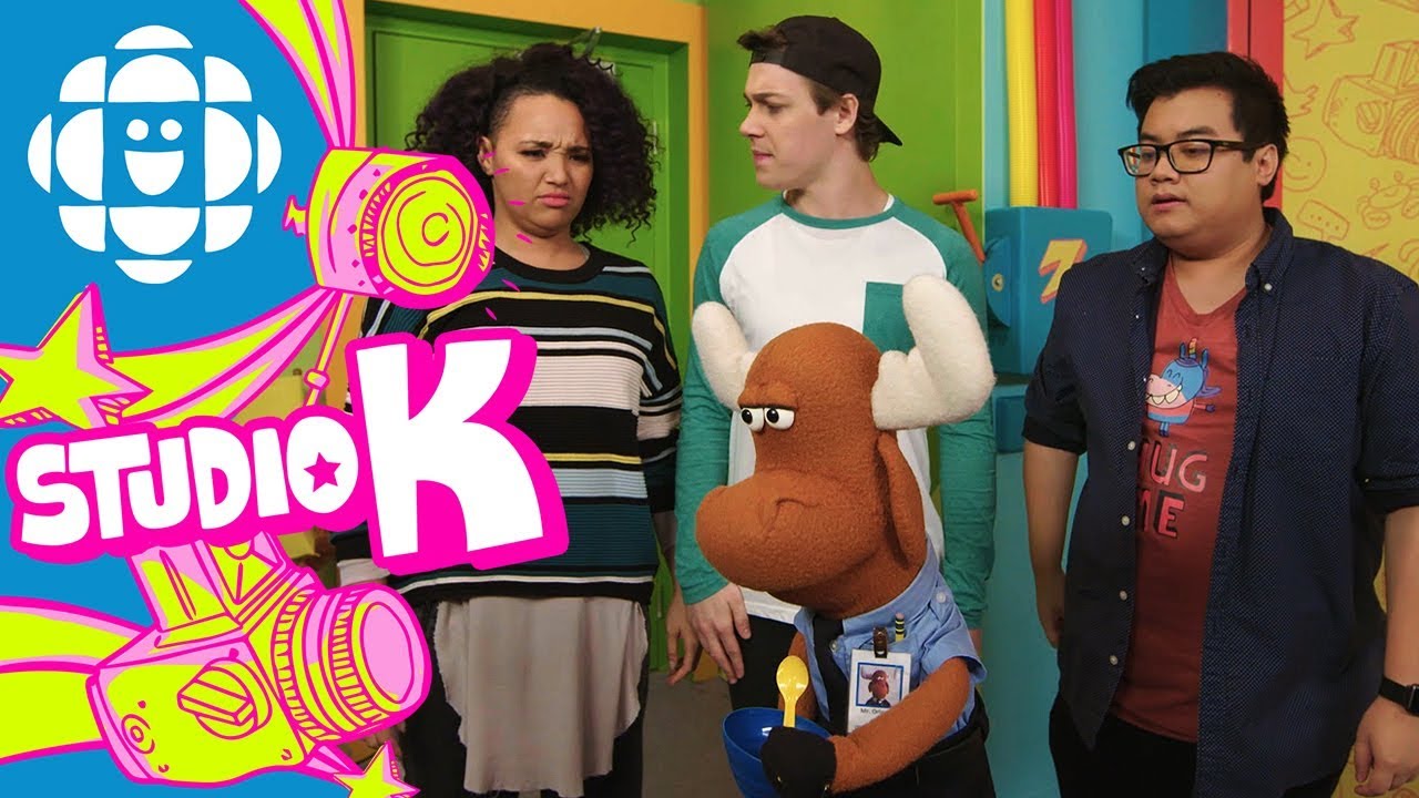 Why is Mr Orlando Feeling Sad? | CBC Kids