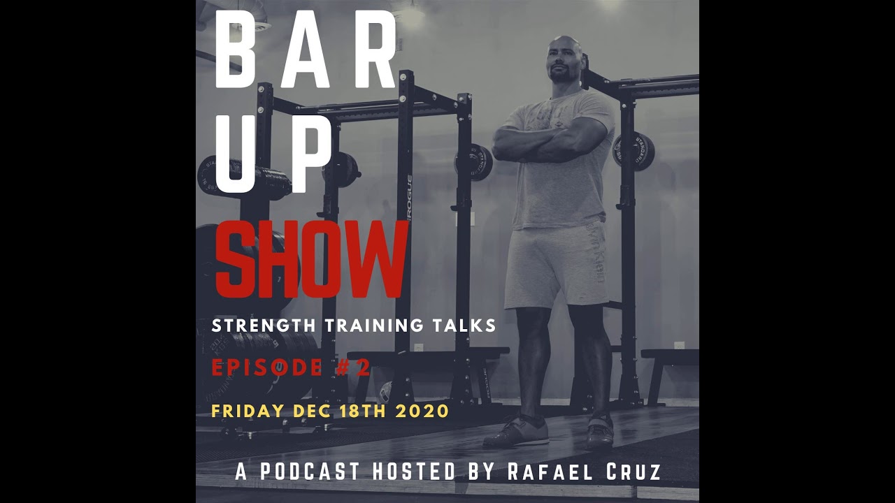Bar Up Show - Episode 2 - Viola Jackson