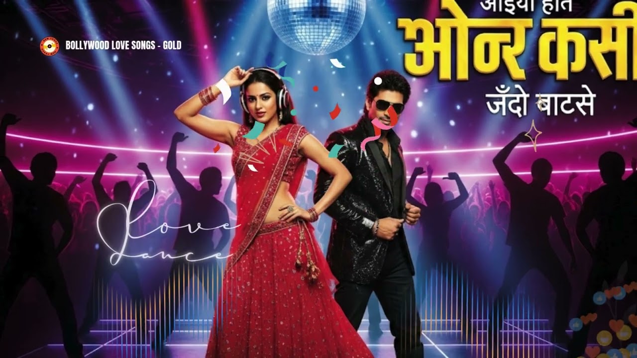 Dil Se Nach The Dancefloor Trilogy
