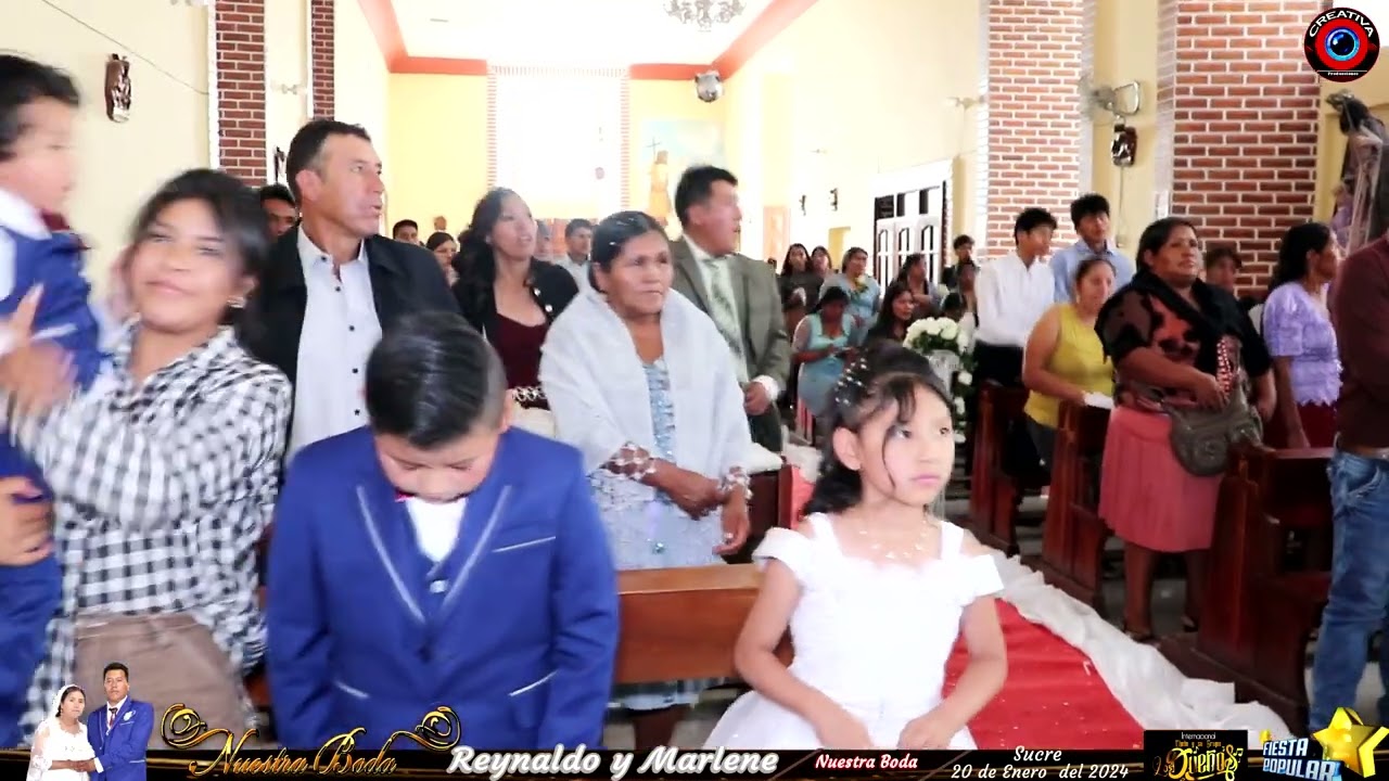 Reynaldo y Marlene en Yotaliya  Sucre Sabado Grupo Los Dueños