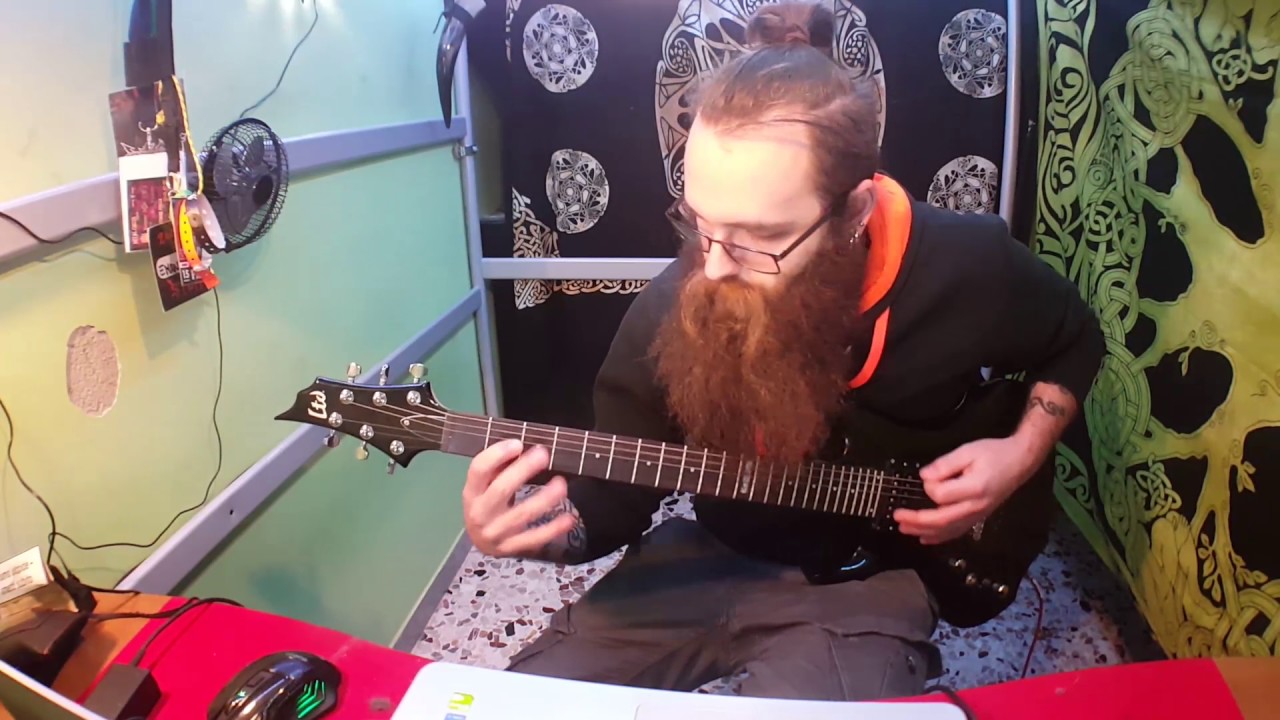 Timoria - 2020 [Guitar Cover]