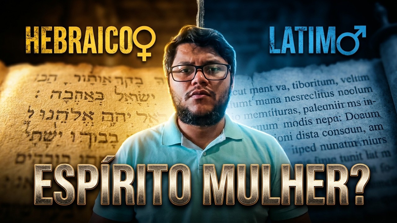 O Espírito Santo é uma Mulher?​