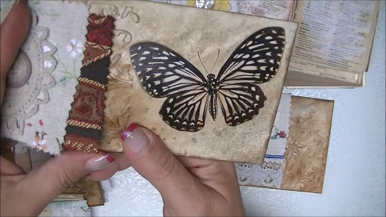 More Tags & Envelopes for your Journals