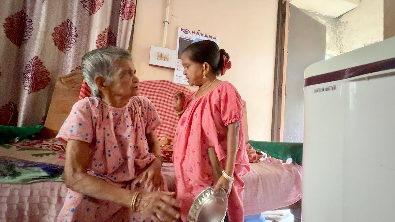 মা দিদার জোম লড়াই😰প্রথমবার Maa Didar Jom Lorai first time