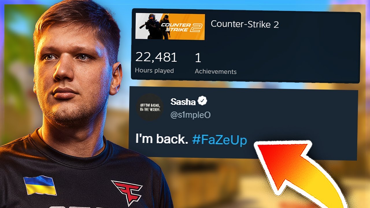 40 Times S1MPLE Proved He's Still Got It..