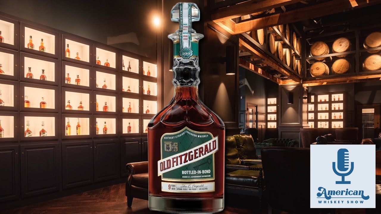 Episode 95: Old Fitzgerald Bottled-in-Bond 2025 Spring Release Review