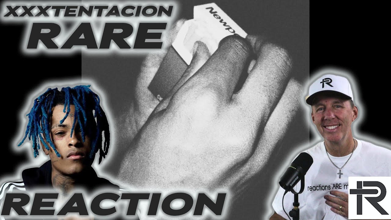 PSYCHOTHERAPIST REACTS to XXXTentacion- Rare