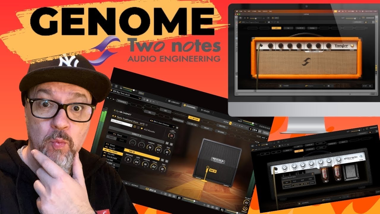TWO NOTES GENOME 1er TEST