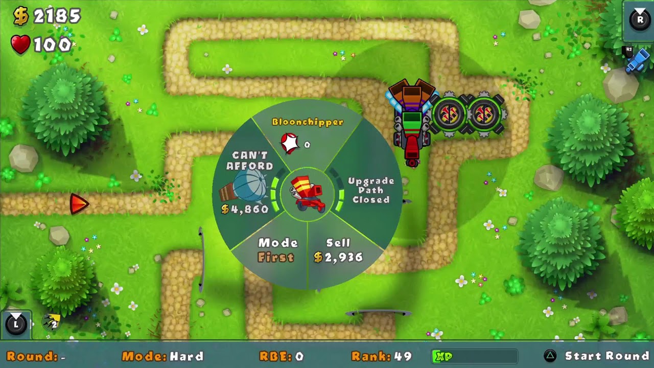 Td baloon 5