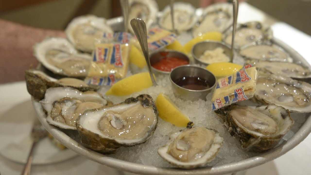 Caminada Bay Premium Oysters from Grand Isle, Louisiana aka Grand Isle Jewels