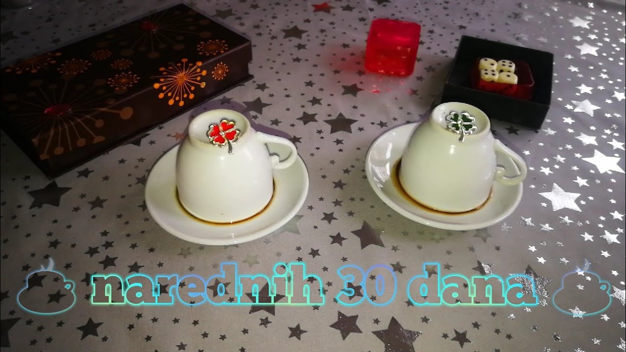 🤭A šta kaže Šoljica + Želja 2x🍀🎲 narednih 30 dana