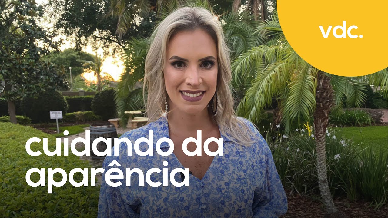 CUIDANDO DA APARÊNCIA - VLOG DA CASSI