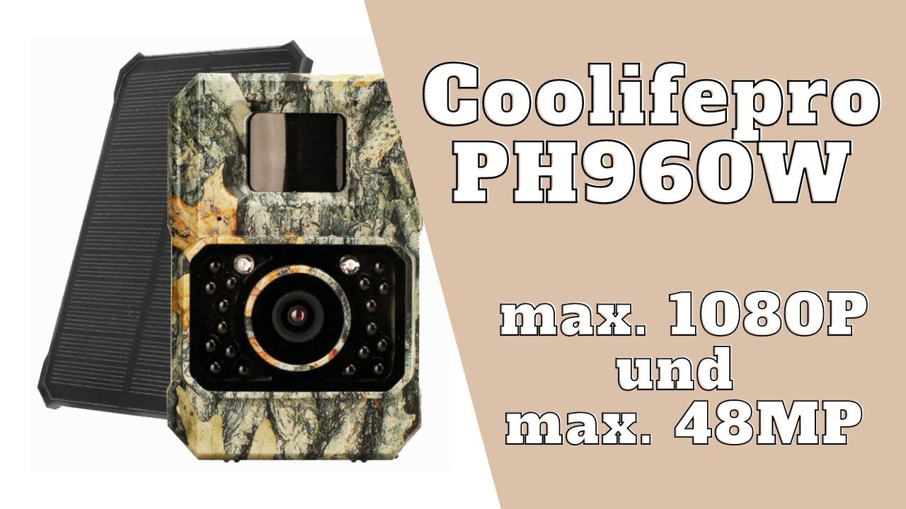 COOLIFEPRO PH960W: KLEIN ABER FEIN