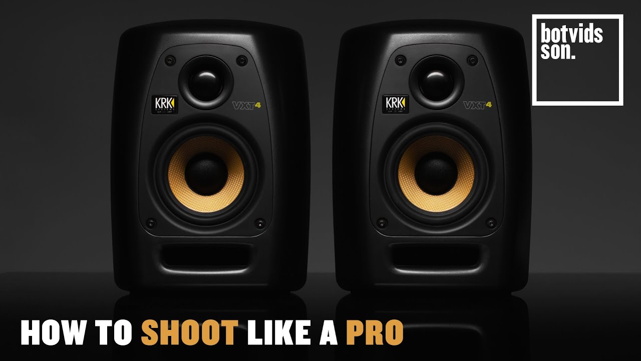 Professional Product Photography with One Softbox
