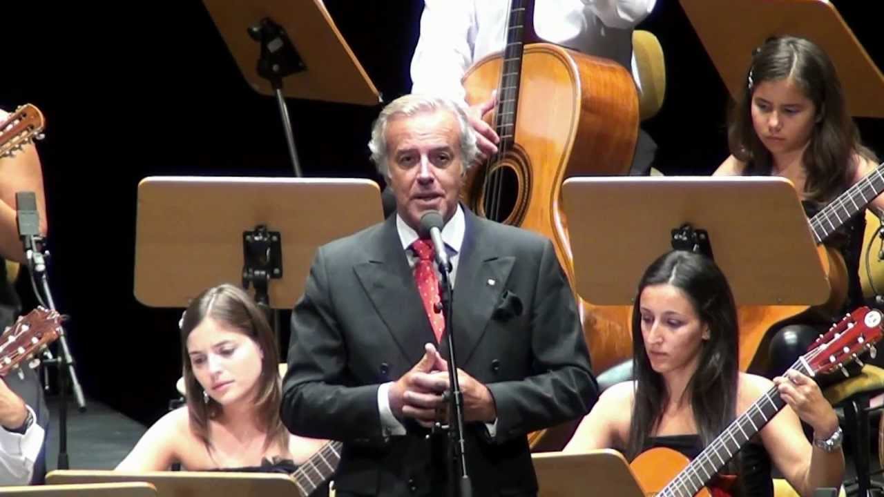 Canção da Rosa Branca - António Pinto Basto & Orquestra Bandolins da Madeira