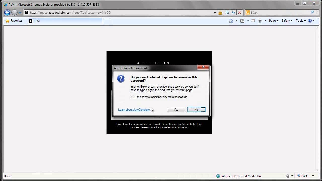Autodesk PLM 360 Overview