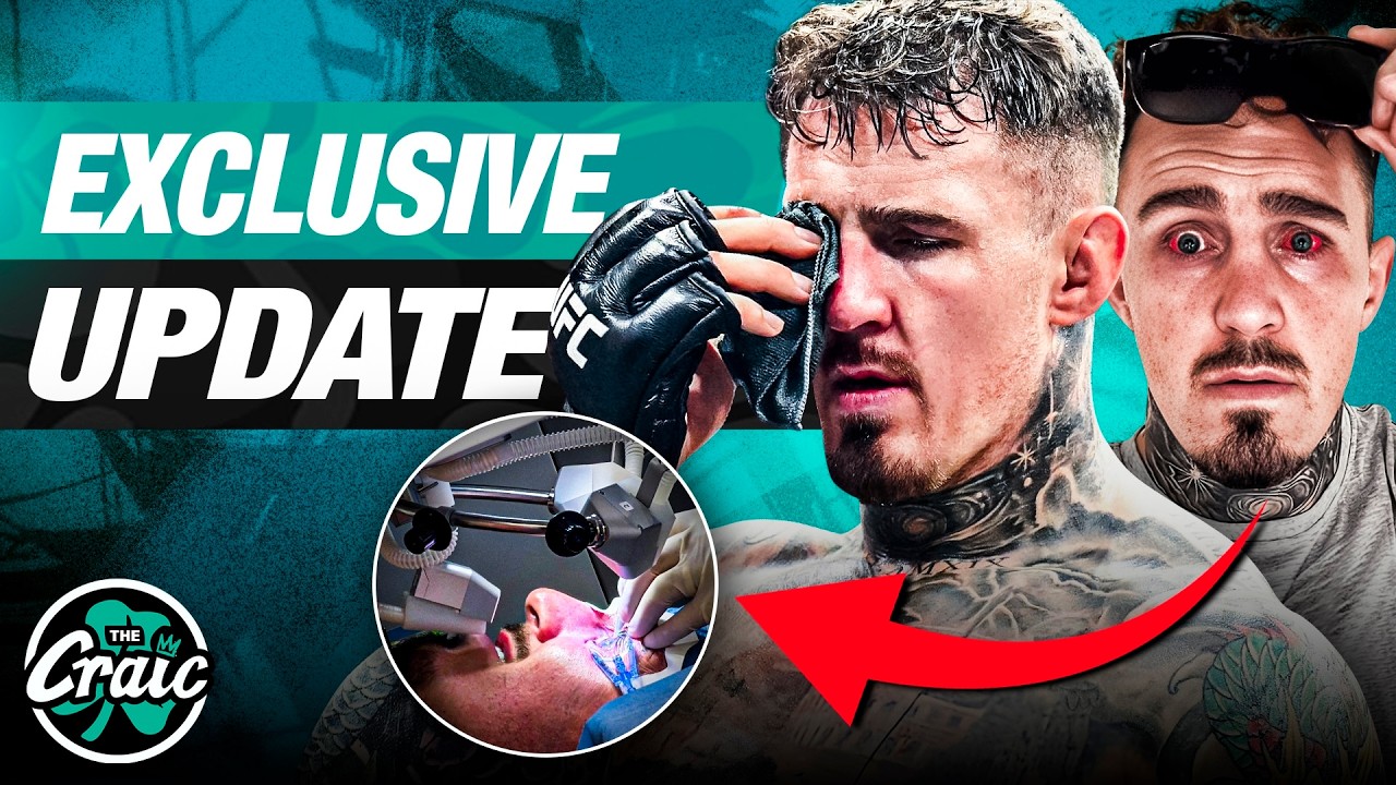 Inside Tom Aspinall's 108-Day Nightmare, State of UFC's Heavyweight Division | The Craic | 2/13/26