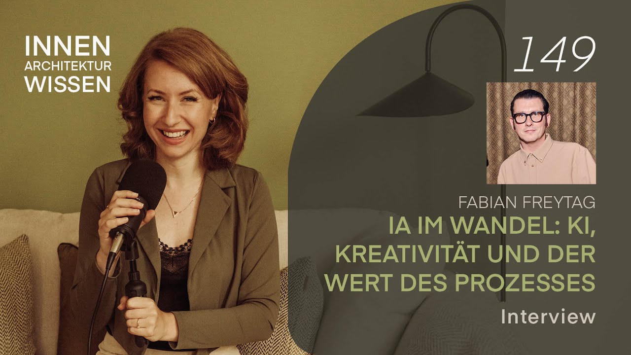 IA im Wandel: KI, Kreativität und der Wert des Prozesses | Interview mit Fabian Freytag